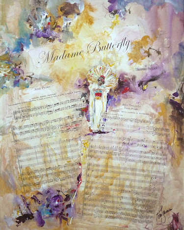 madame butterfly