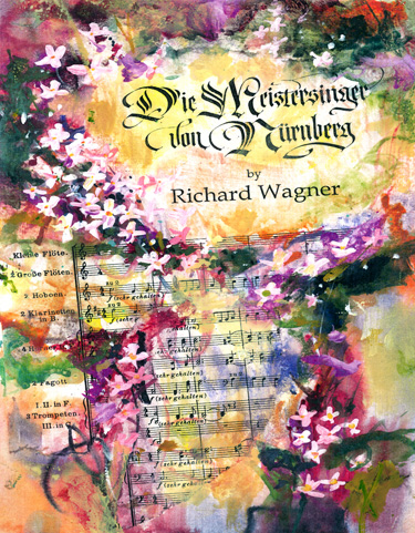die meistersinger von nurnberg