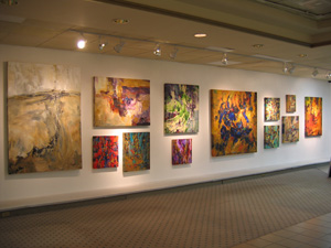 gallery