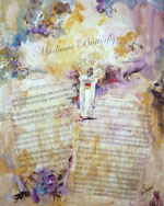 madame butterfly